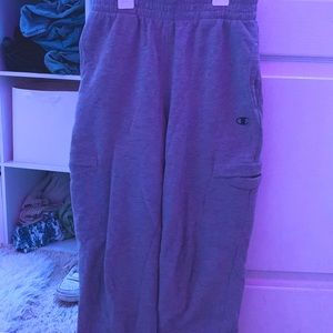 Champion sweat pants